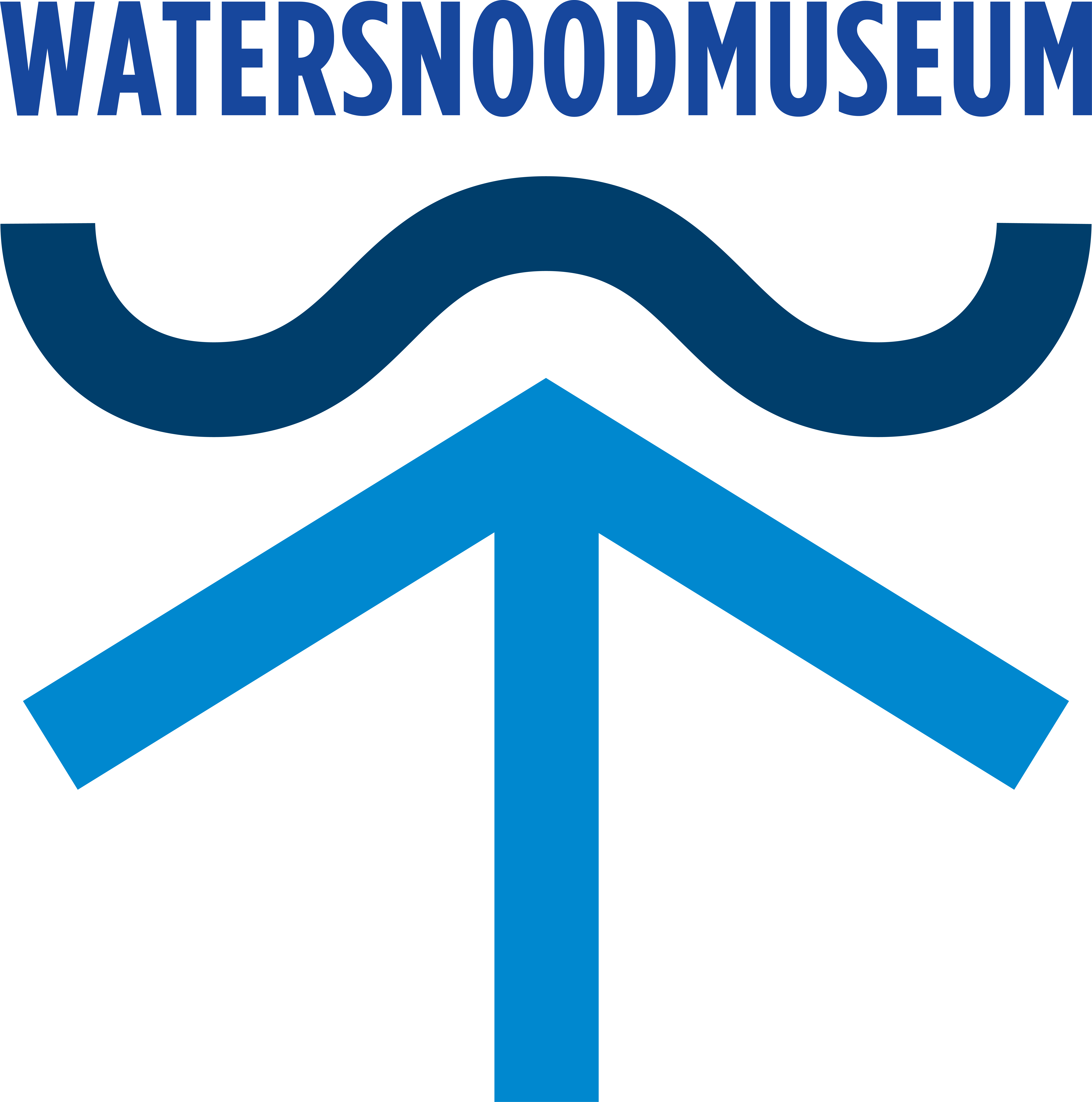 logo Watersnoodmuseum
