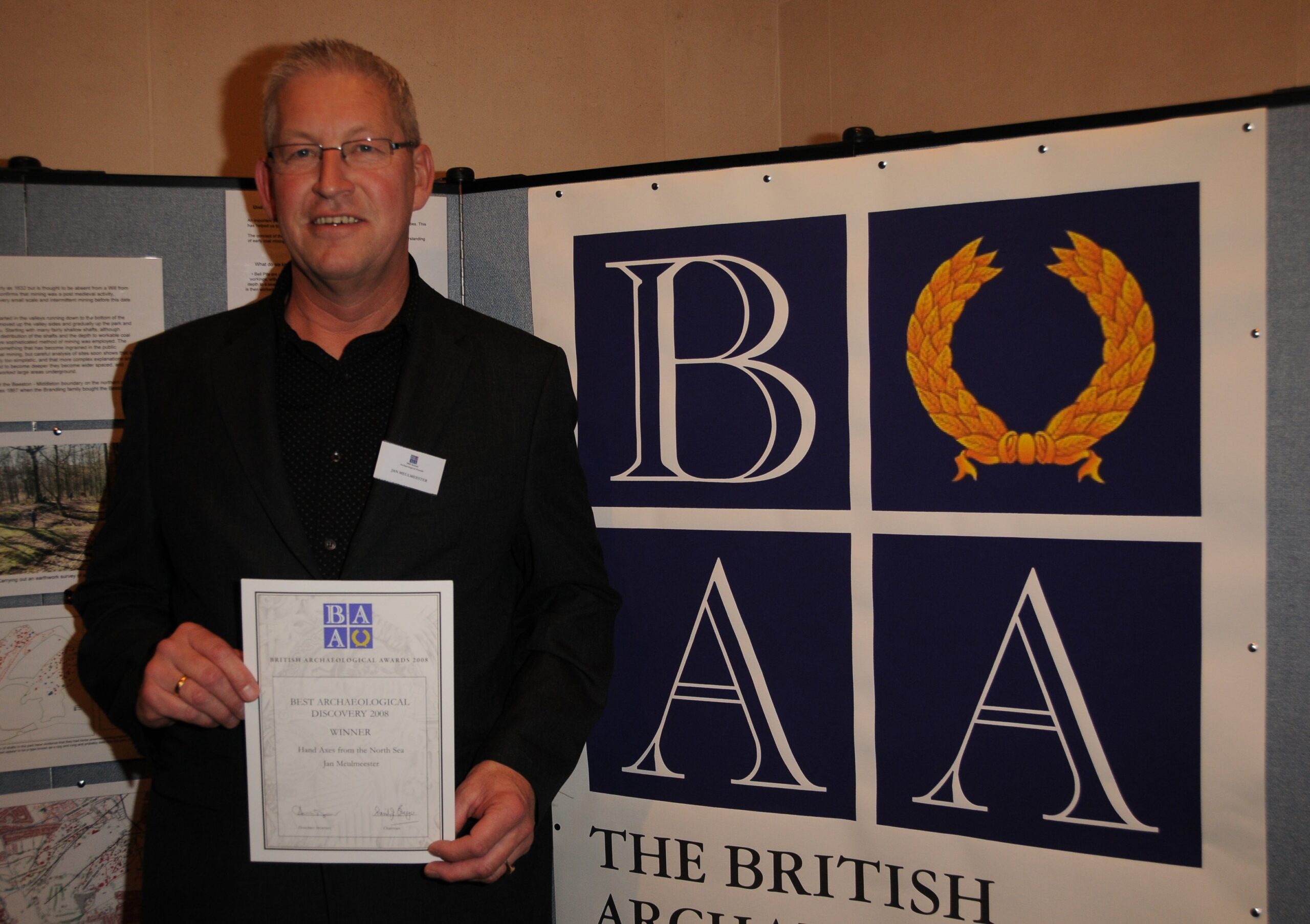 Jan Meulmeester met award 4